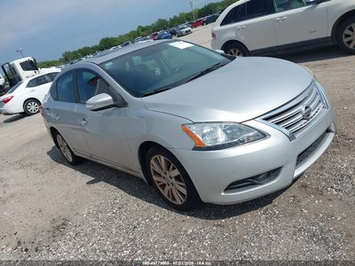 3N1AB7AP6EY****** 2014 Nissan Sentra