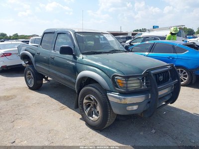 5TEGN92N71Z****** 2001 Toyota Tacoma