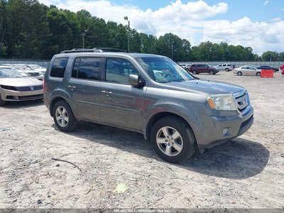 2009 Honda Pilot