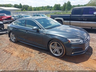 2018 Audi A5