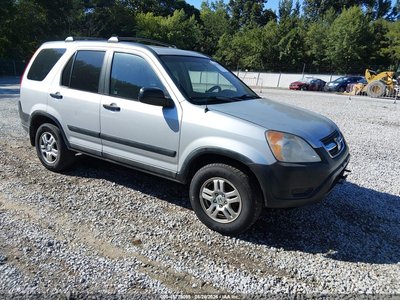 SHSRD78884U****** 2004 Honda CR-V