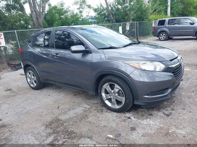 2017 Honda HR-V