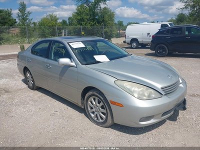 JTHBA30G845****** 2004 Lexus ES 330