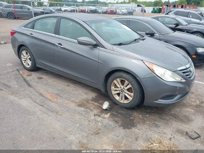 5NPEB4AC7BH****** 2011 Hyundai Sonata