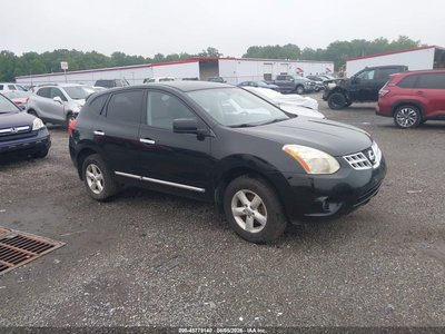 2013 Nissan Rogue