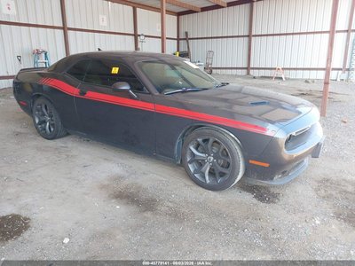 2C3CDZAG5JH****** 2018 Dodge Challenger