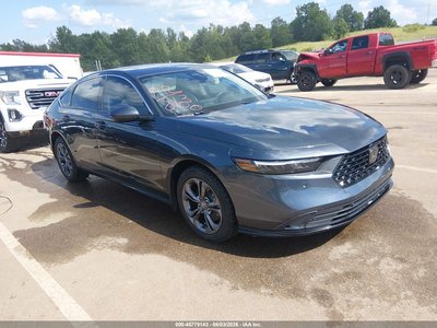 1HGCY2F63RA****** 2024 Honda Accord Hybrid