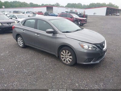 2016 Nissan Sentra