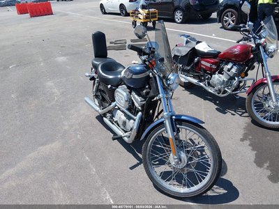 2003 Harley-Davidson Sportster 883 Custom
