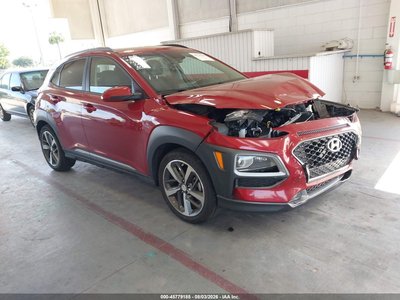2018 Hyundai Kona