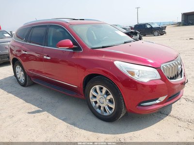 2013 Buick Enclave