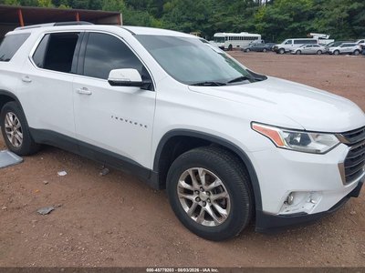 2018 Chevrolet Traverse