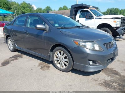 2T1BU4EE6AC****** 2010 Toyota Corolla