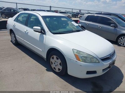 1HGCM56457A****** 2007 Honda Accord