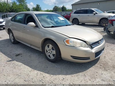 2010 Chevrolet Impala