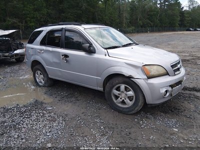 KNDJD733765****** 2006 Kia Sorento