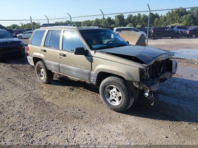1996 Jeep Grand Cherokee