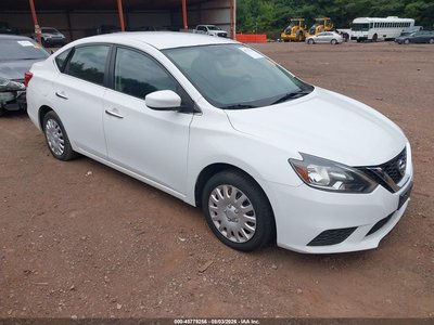 3N1AB7AP0GY****** 2016 Nissan Sentra
