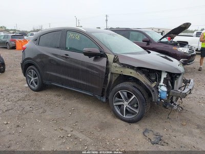 3CZRU6H58MM****** 2021 Honda HR-V