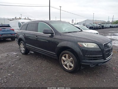 2015 Audi Q7