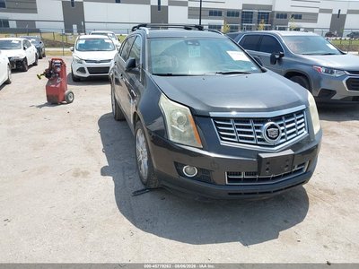2016 Cadillac SRX