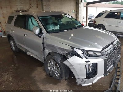 KM8R2DGEXSU****** 2025 Hyundai Palisade