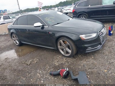 WAUBGAFL3FA****** 2015 Audi S4