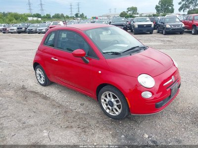2012 Fiat 500