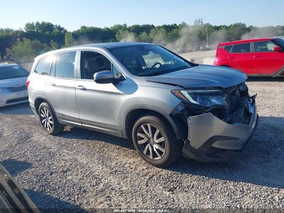 2020 Honda Pilot