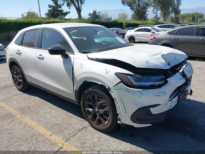 2025 Honda HR-V