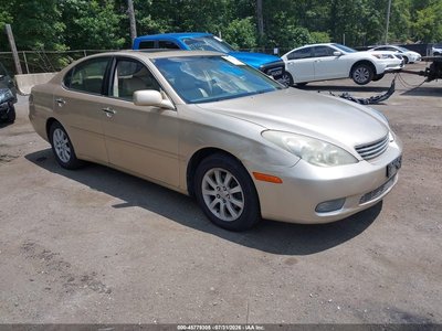 JTHBF30GX30****** 2003 Lexus ES 300