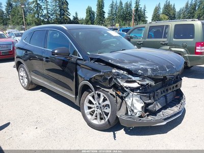 2016 Lincoln MKC