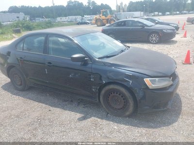 3VW2K7AJ3BM****** 2011 Volkswagen Jetta