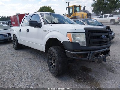 1FTFW1EF3DK****** 2013 Ford F-150