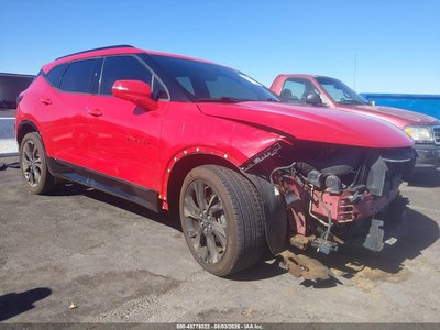 3GNKBKRS5LS****** 2020 Chevrolet Blazer
