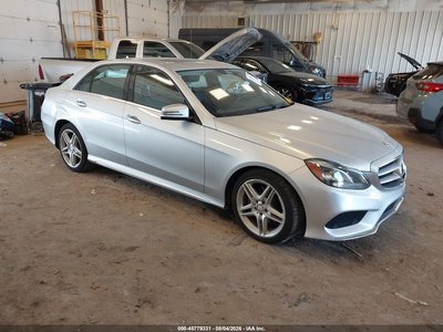 2014 Mercedes-Benz E 350