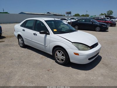 2003 Ford Focus
