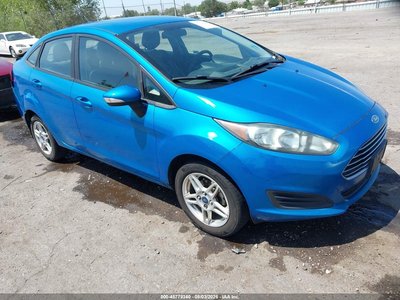 2017 Ford Fiesta