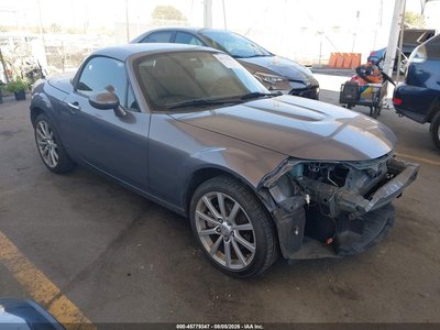 JM1NC26F880****** 2008 Mazda MX-5