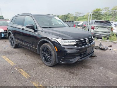 3VV8B7AX4NM****** 2022 Volkswagen Tiguan