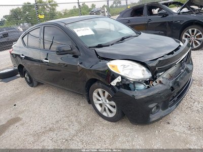 3N1CN7AP4EL****** 2014 Nissan Versa