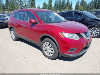 2015 Nissan Rogue
