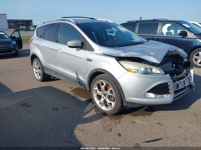 1FMCU9J9XDU****** 2013 Ford Escape