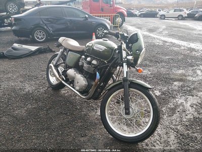 2016 Triumph Thruxton