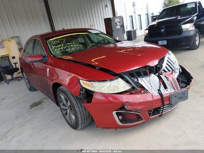 1LNHM93R79G****** 2009 Lincoln MKS