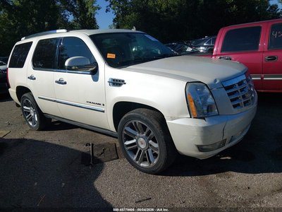 1GYFK63878R****** 2008 Cadillac Escalade
