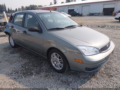 2005 Ford Focus