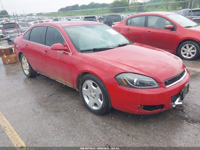 2008 Chevrolet Impala