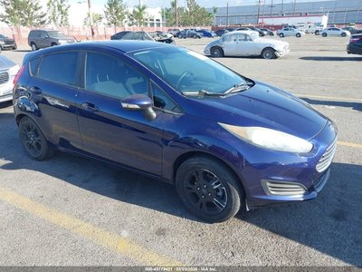 2016 Ford Fiesta