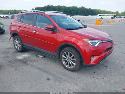 2T3DFREV3HW****** 2017 Toyota RAV4